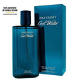 Davidoff Cool Water Eau De Toilette For Men 125ml