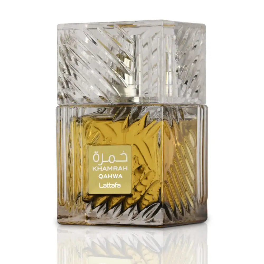 Decant Lattafa Khamrah Qahwa EDP 10ml