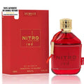 Dumont Nitro Red 100ml Eau De Parfum For Men