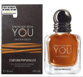 Emporio Armani Stronger With You Intensely Eau De Parfum For Men 100ml