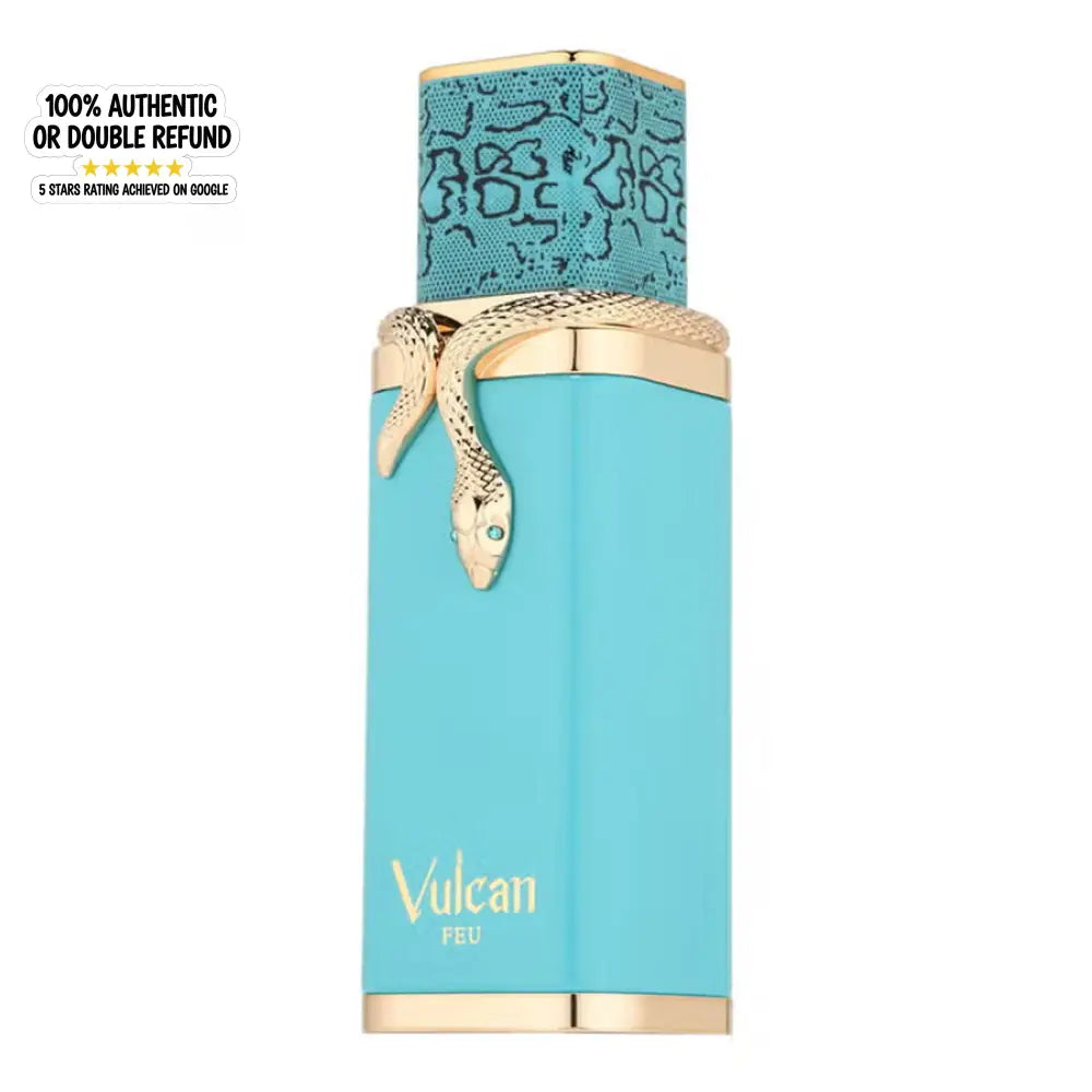 Fragrance World French Avenue Vulcan Feu Eau De Parfum For Unisex