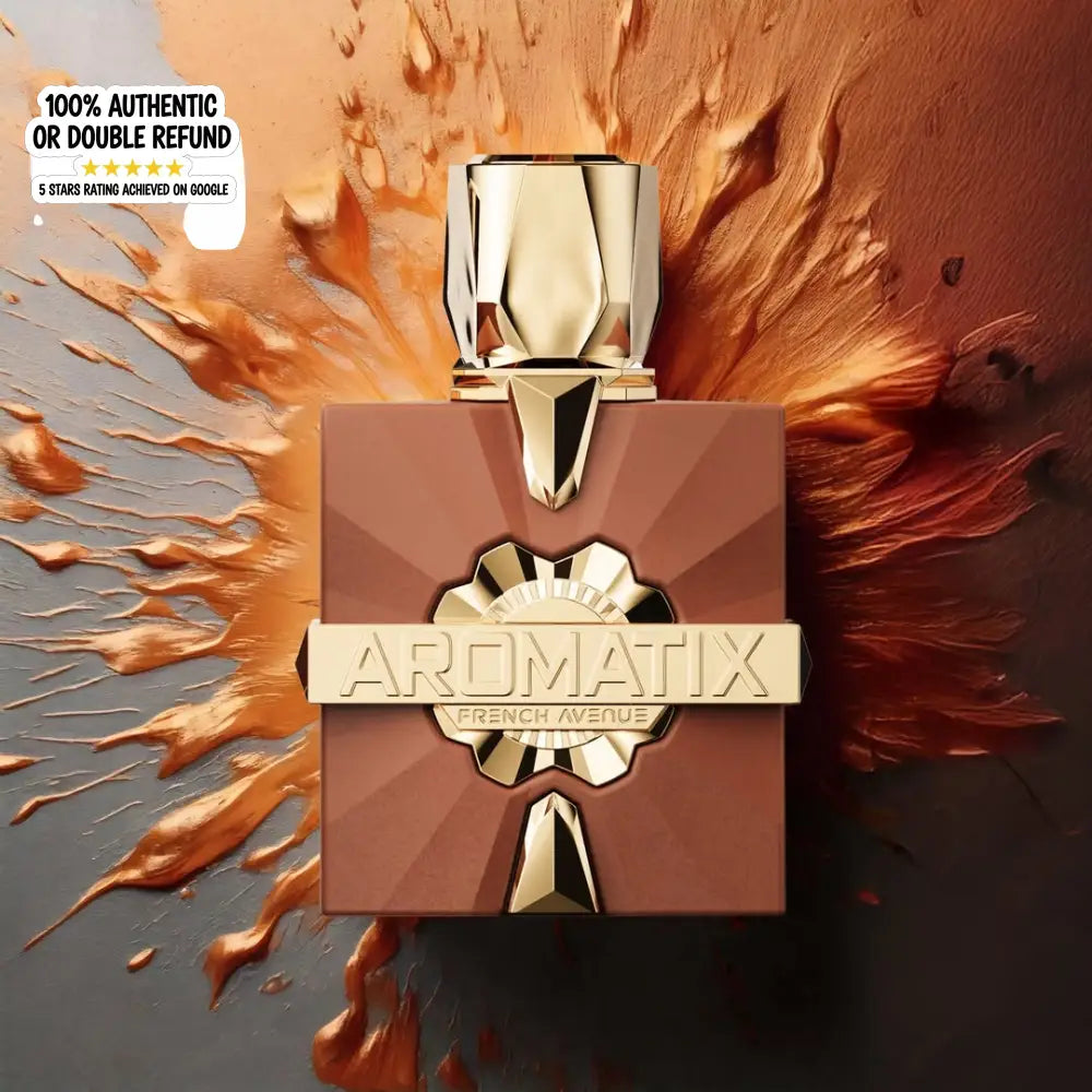 French Avenue Aromatix Royal Taboo Extrait de Parfum for Men