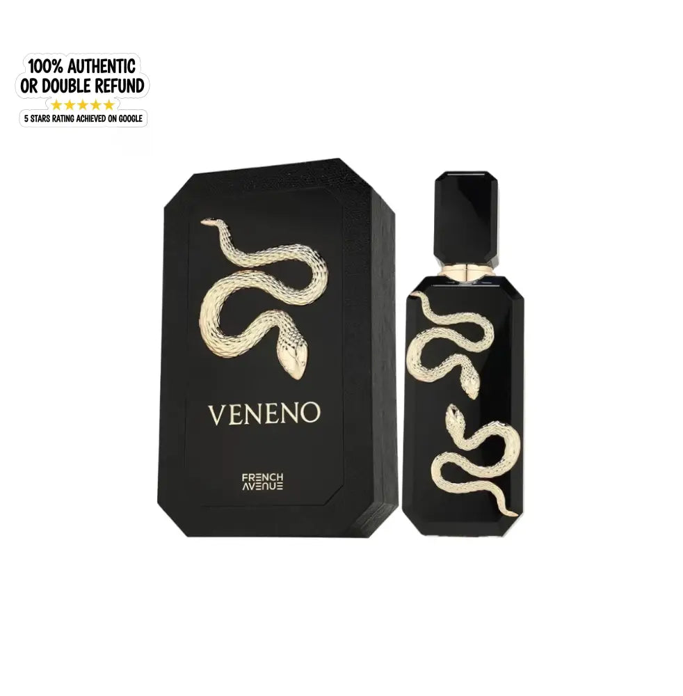 French Avenue Veneno Eau de Parfum for Men
