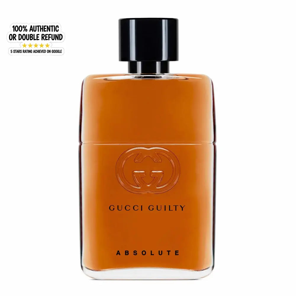 Gucci Guilty Absolute EDP for Men 90ml
