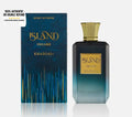 Khadlaj Island Dreams 100ML Extrait De Parfum