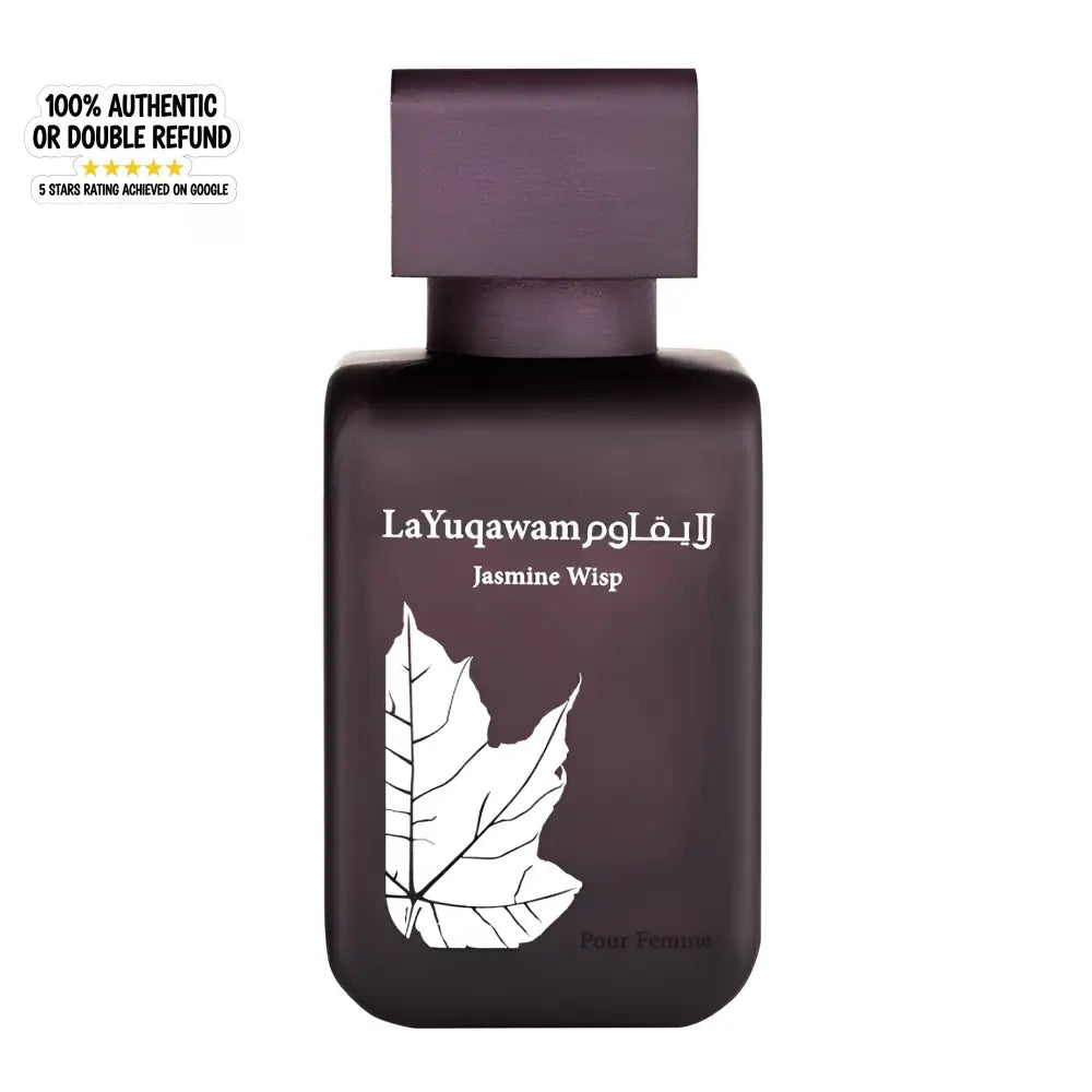 La Yuqawam jasmine Homme By Rasasi EDP Perfume