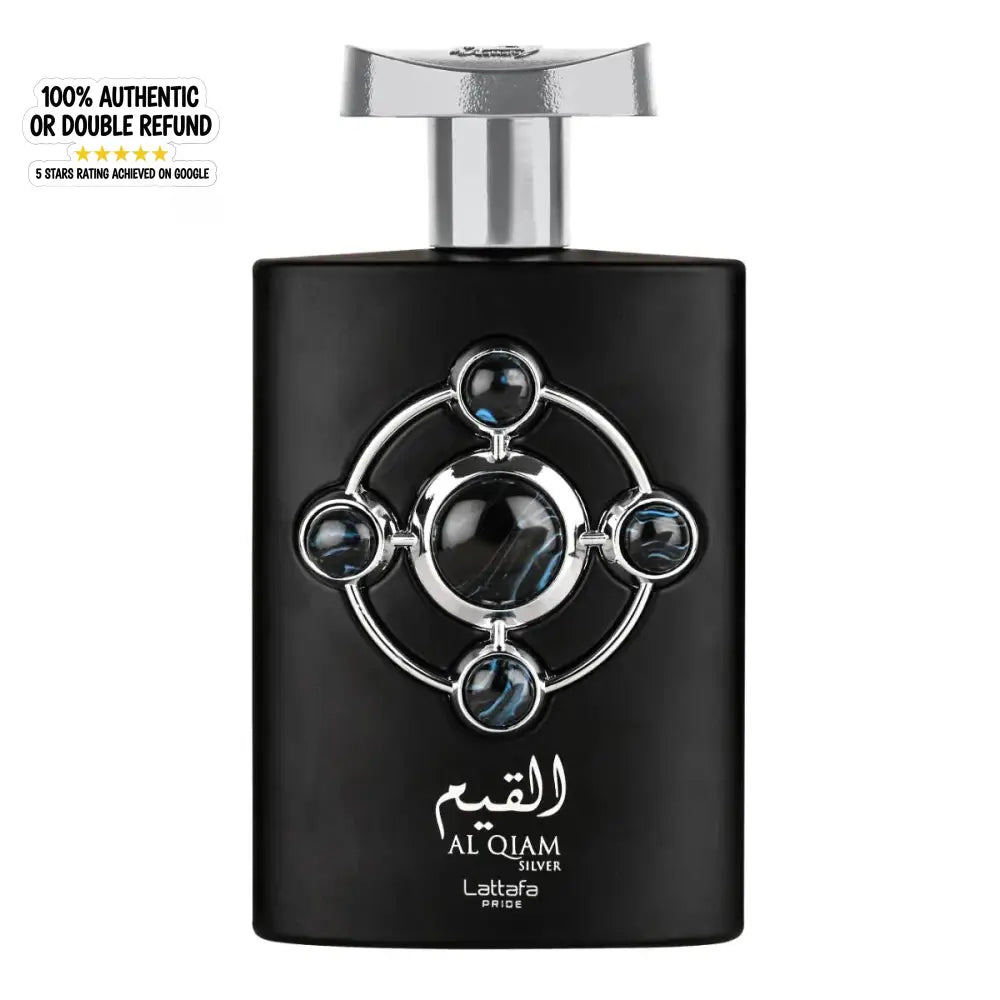 Lattafa Al Qiam Silver EDP Unisex