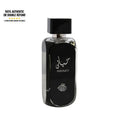 LATTAFA HAYAATI BLACK EAU DE PARFUM 100ML FOR MEN & WOMEN