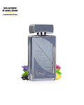 Lattafa - Najdia Intense 100ML EDP