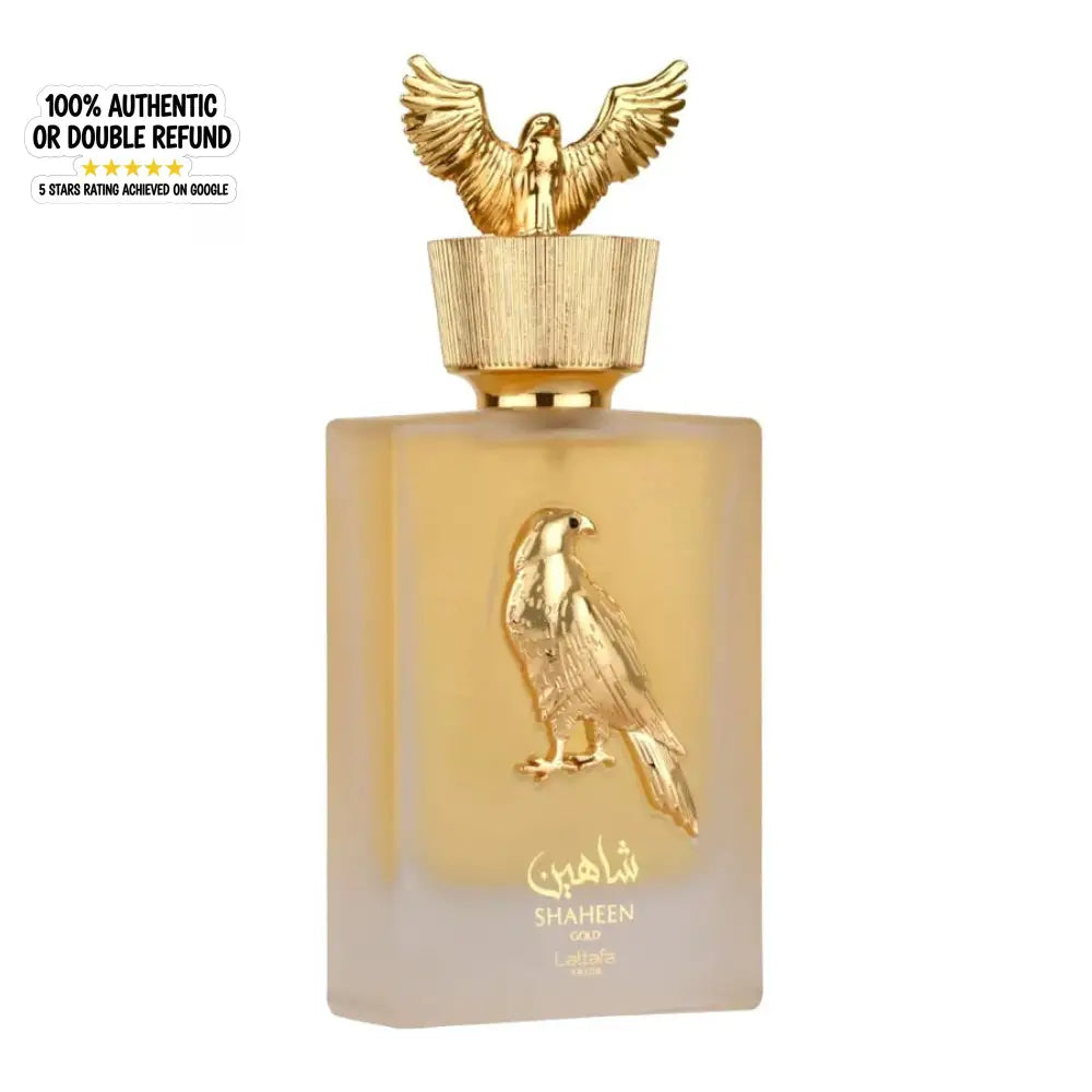 Lattafa Shaheen Gold EDP