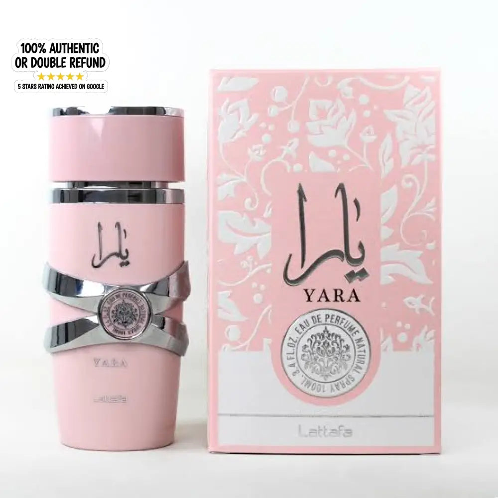 Lattafa Yara For Women EDP 100ml – Zed Aromas