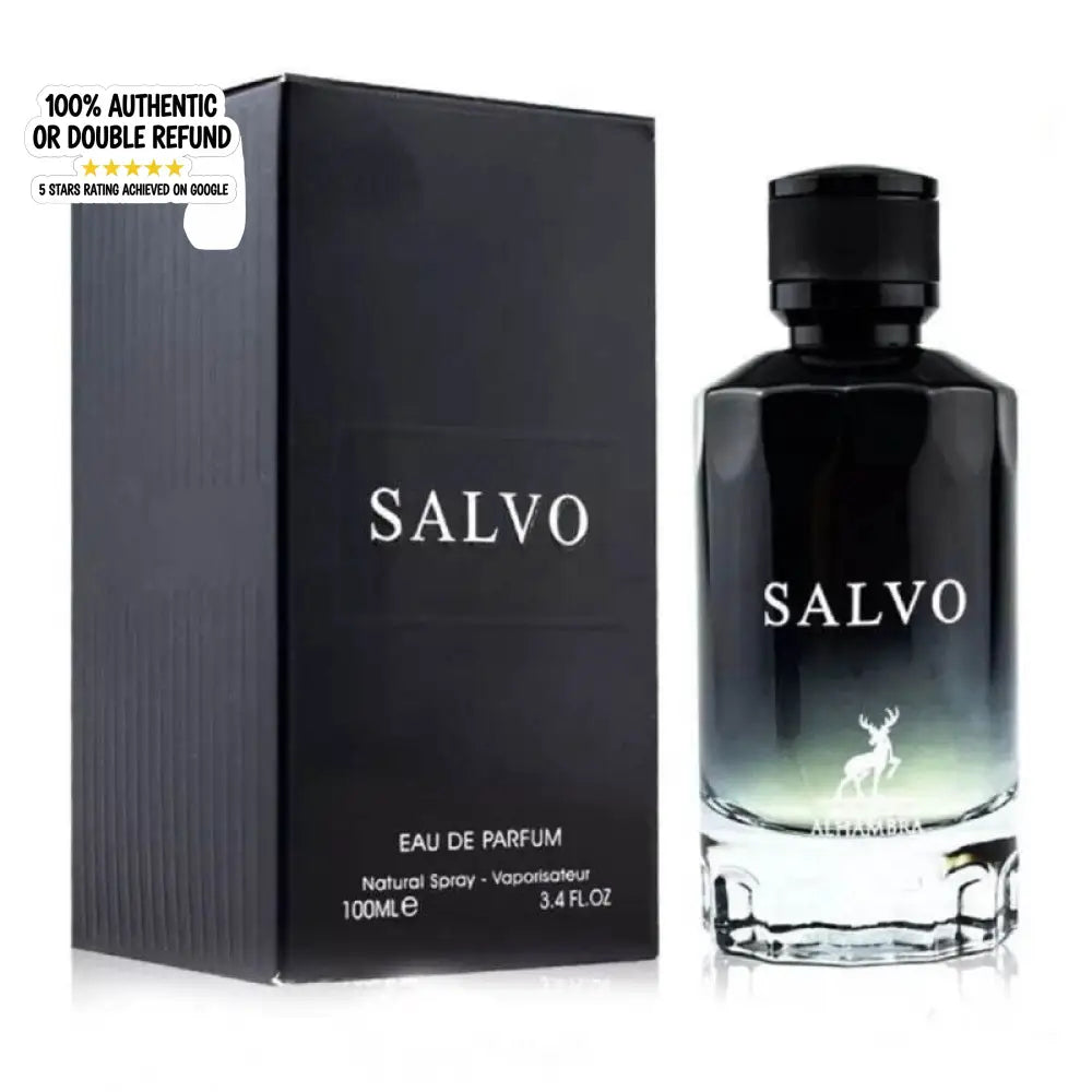 Maison Alhambra Salvo EDP 100ml