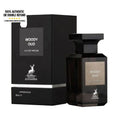 Maison Alhambra Woody Oud For Men EDP 80ml