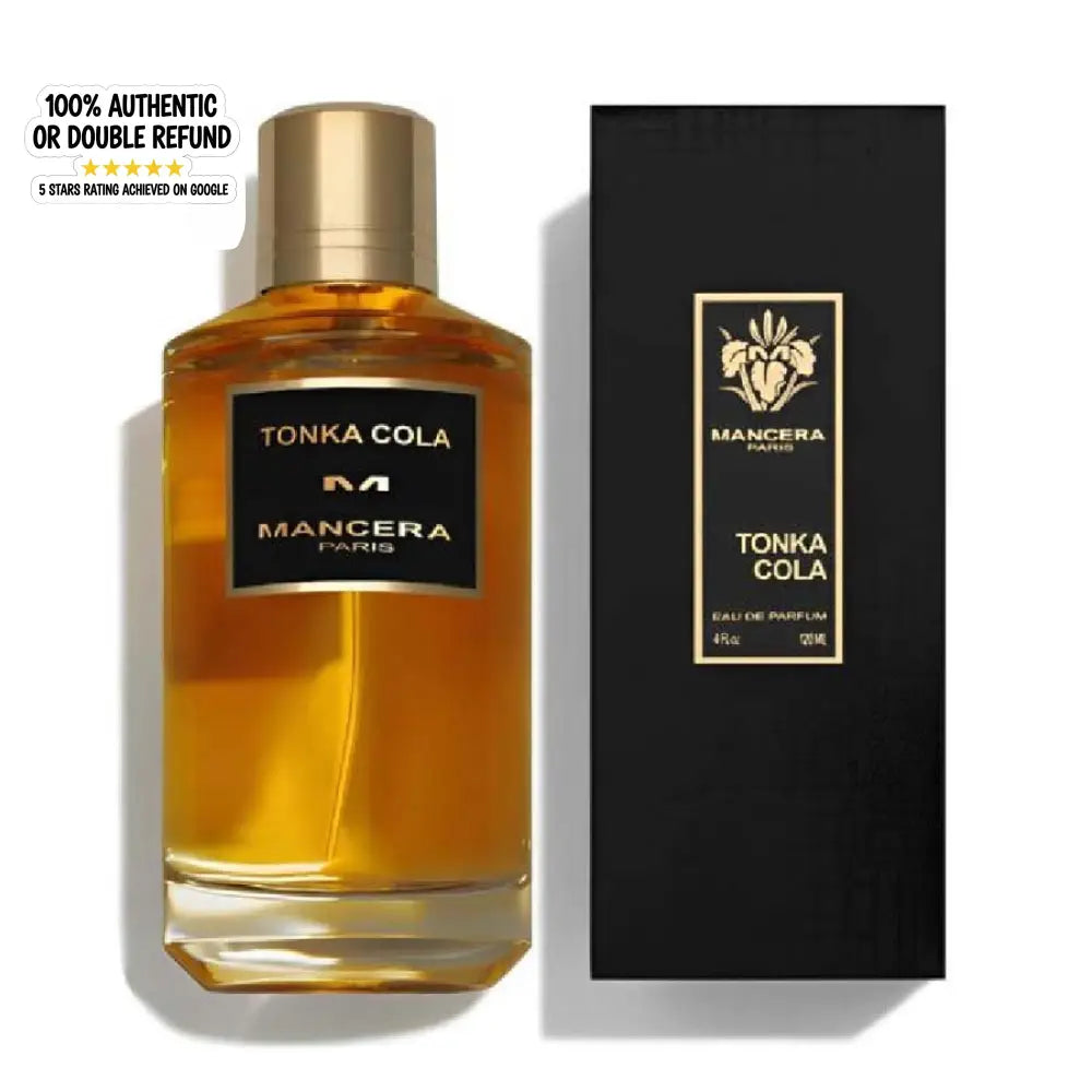 Mancera - Tonka Cola Eau De Parfum 120ml