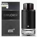 Montblanc Explorer For Men EDP 100ml