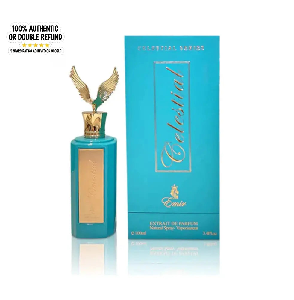 PARIS CORNER EMIR CELESTIAL EXTRAIT DE PARFUM 100ML FOR MEN & WOMEN