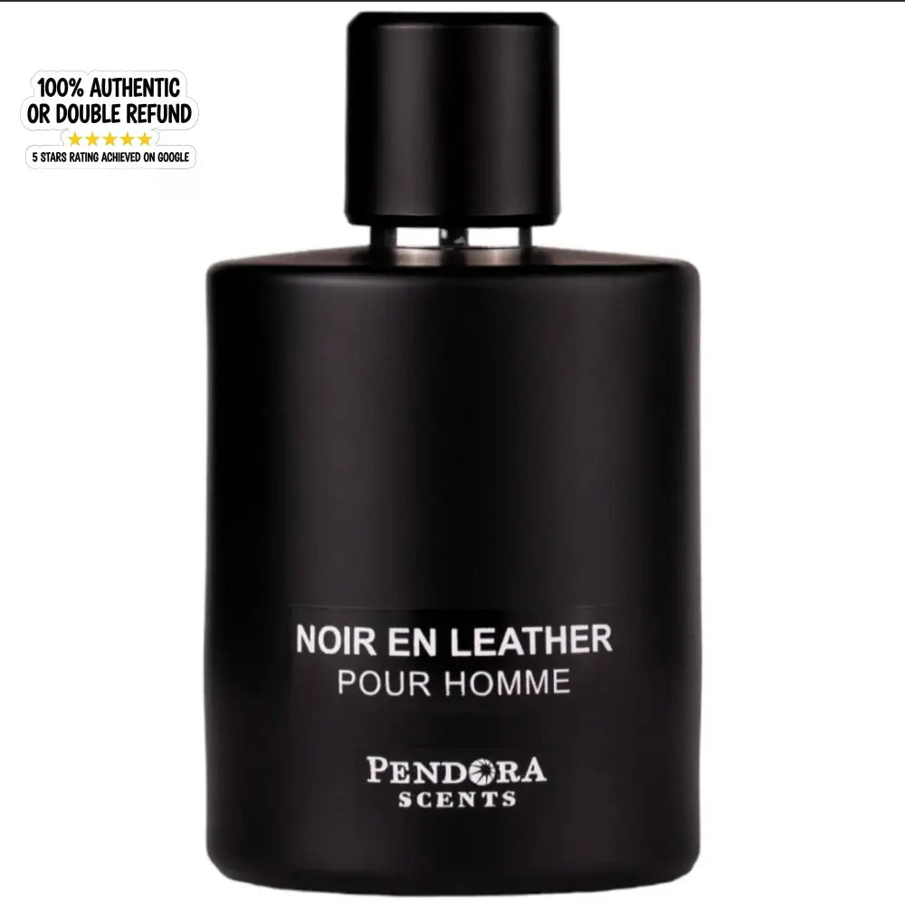 Pendora Scents Noir En Leather Pour Homme 100ml Eau De Parfum