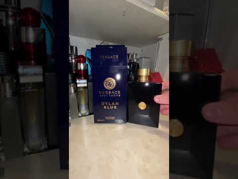 Versace Pour Homme Dylan Blue Eau De Toilette For Men 200ml