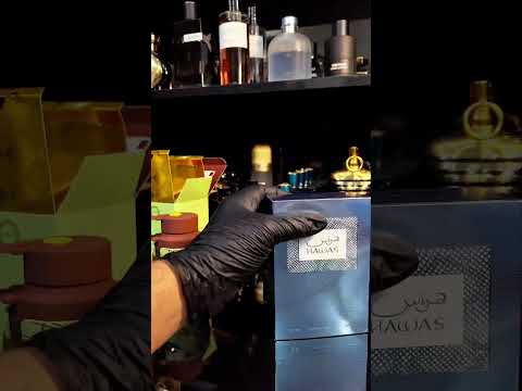 Rasasi Hawas Ice For Men EDP 100ml