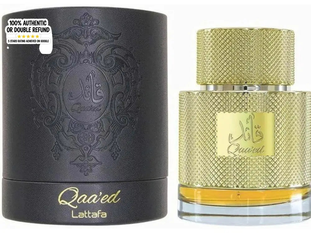 QAEED LATTAFA