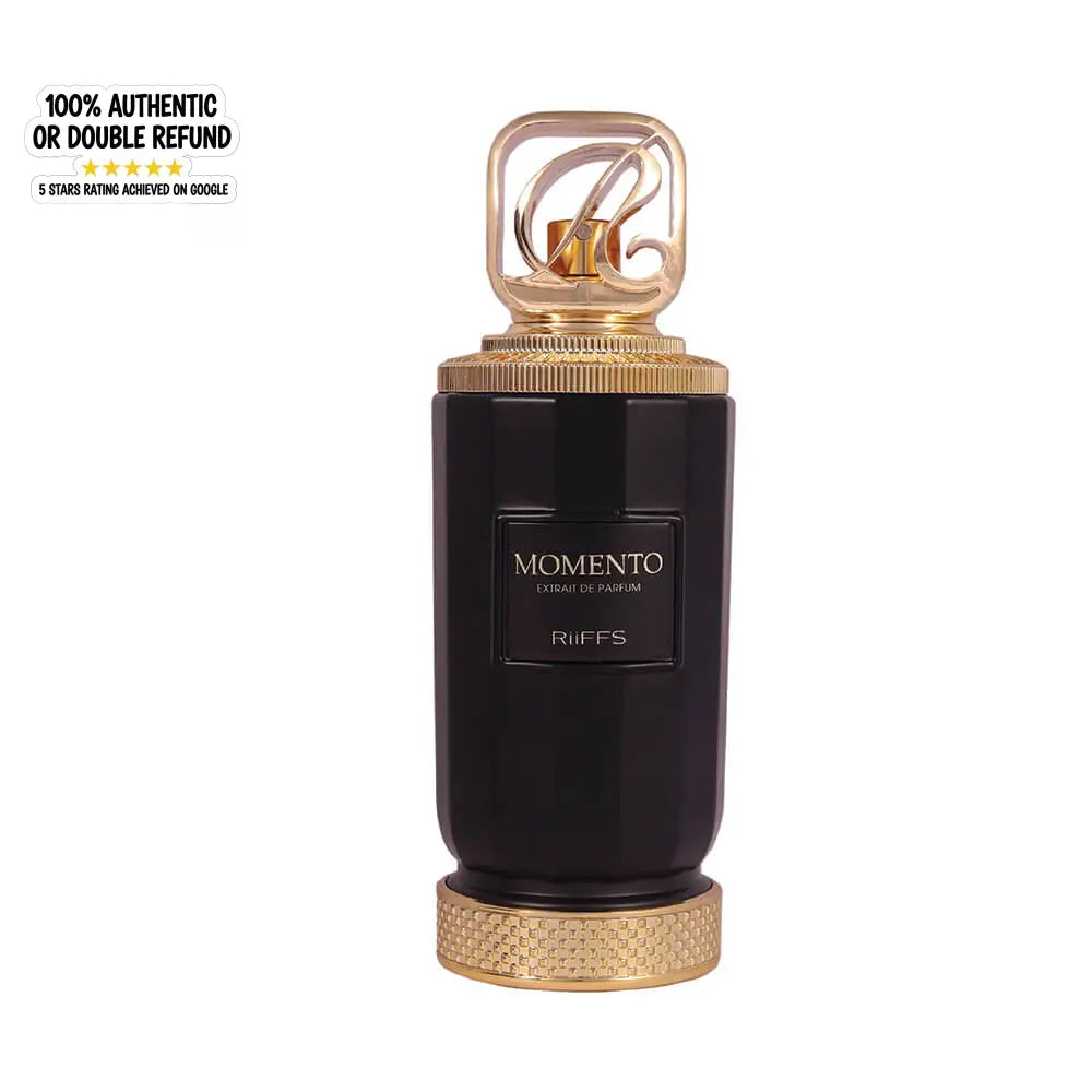 Riiffs Perfumes Momento For Men & Women 100ML EDP
