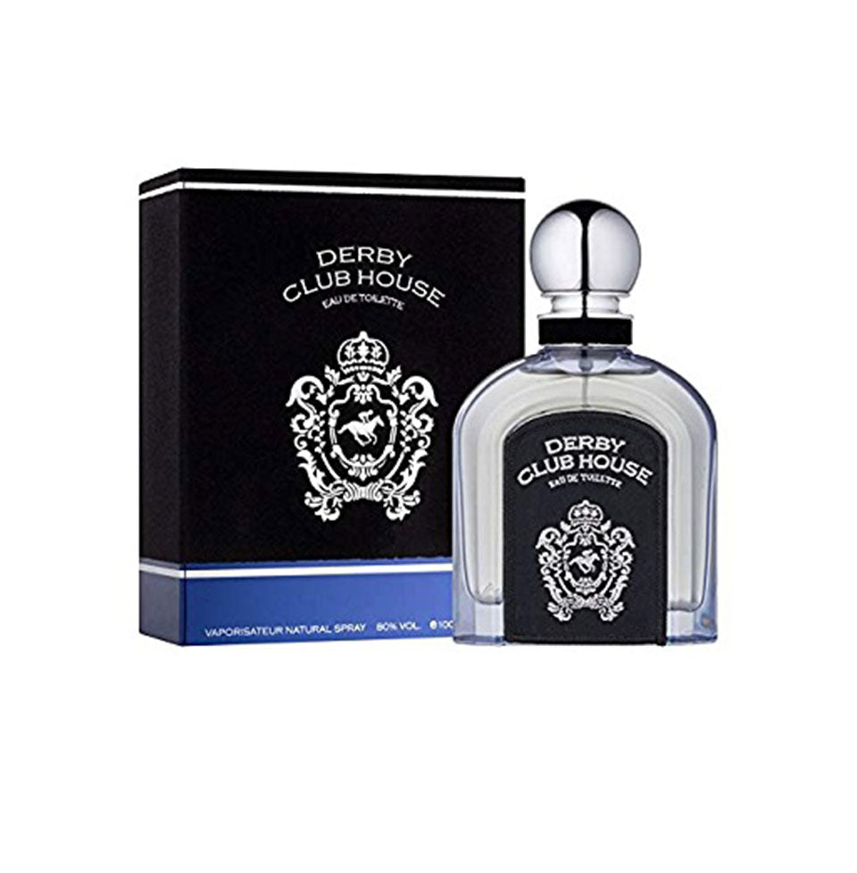 Armaf Derby Club House Eau De Toilette 100ml For Men