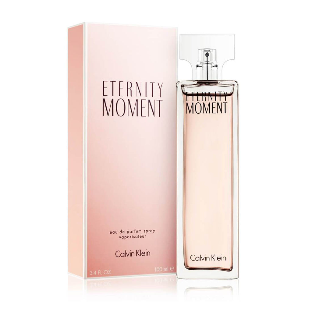 Calvin Klein Eternity Moment Eau De Parfum For Women – 100ml