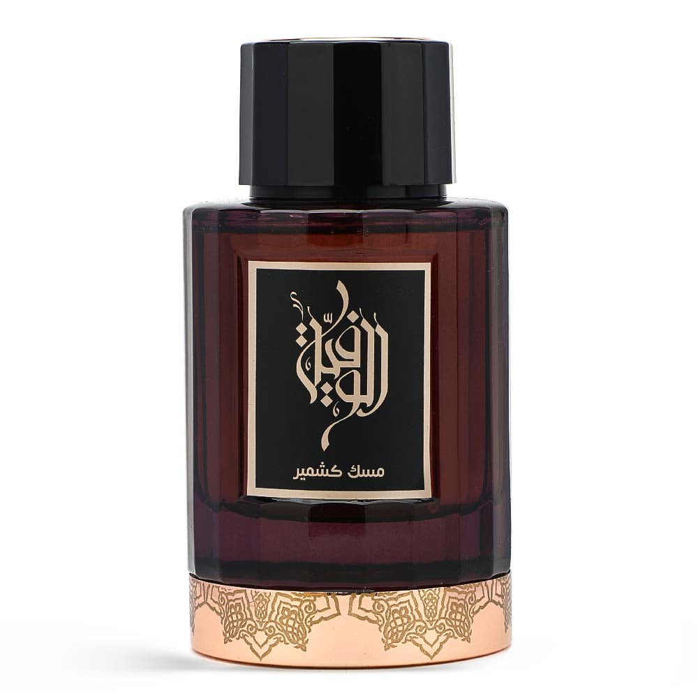Ibraheem Al Qurashi Al Wafia Musk Kashmir Eau De Parfum For Unisex 100ml