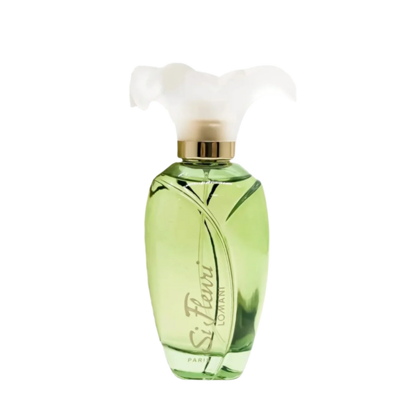 Lomani Si Fleuri Eau De Parfum 100ml For Women