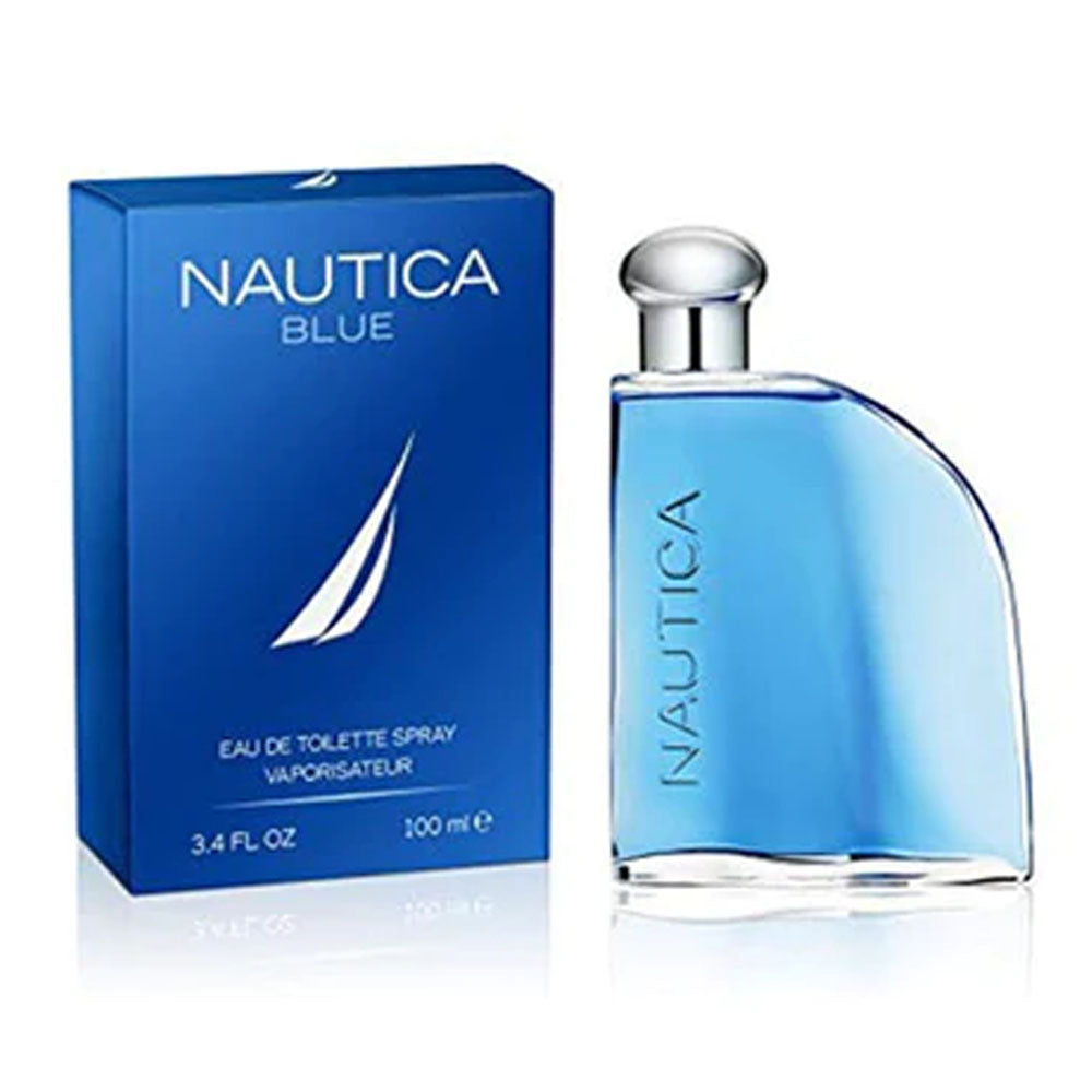 Nautica Blue Eau De Toilette For Men 100ml