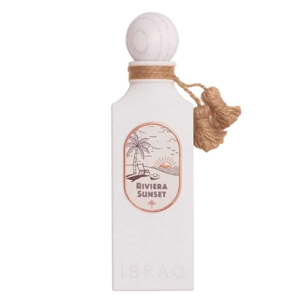 Ibraheem Al Qurashi Riviera Sunset Eau De Parfum For Unisex 100ml