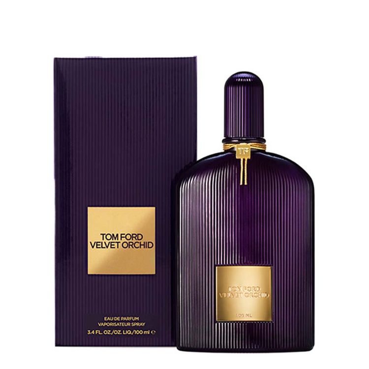 Tom Ford Velvet Orchid Eau De Parfum 100ml