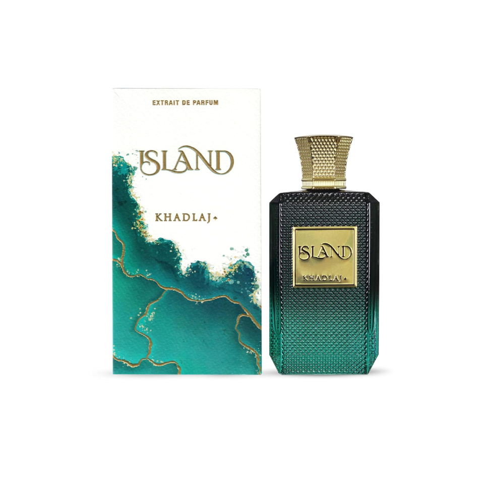 Khadlaj - Island 100ML Extrait De Parfum