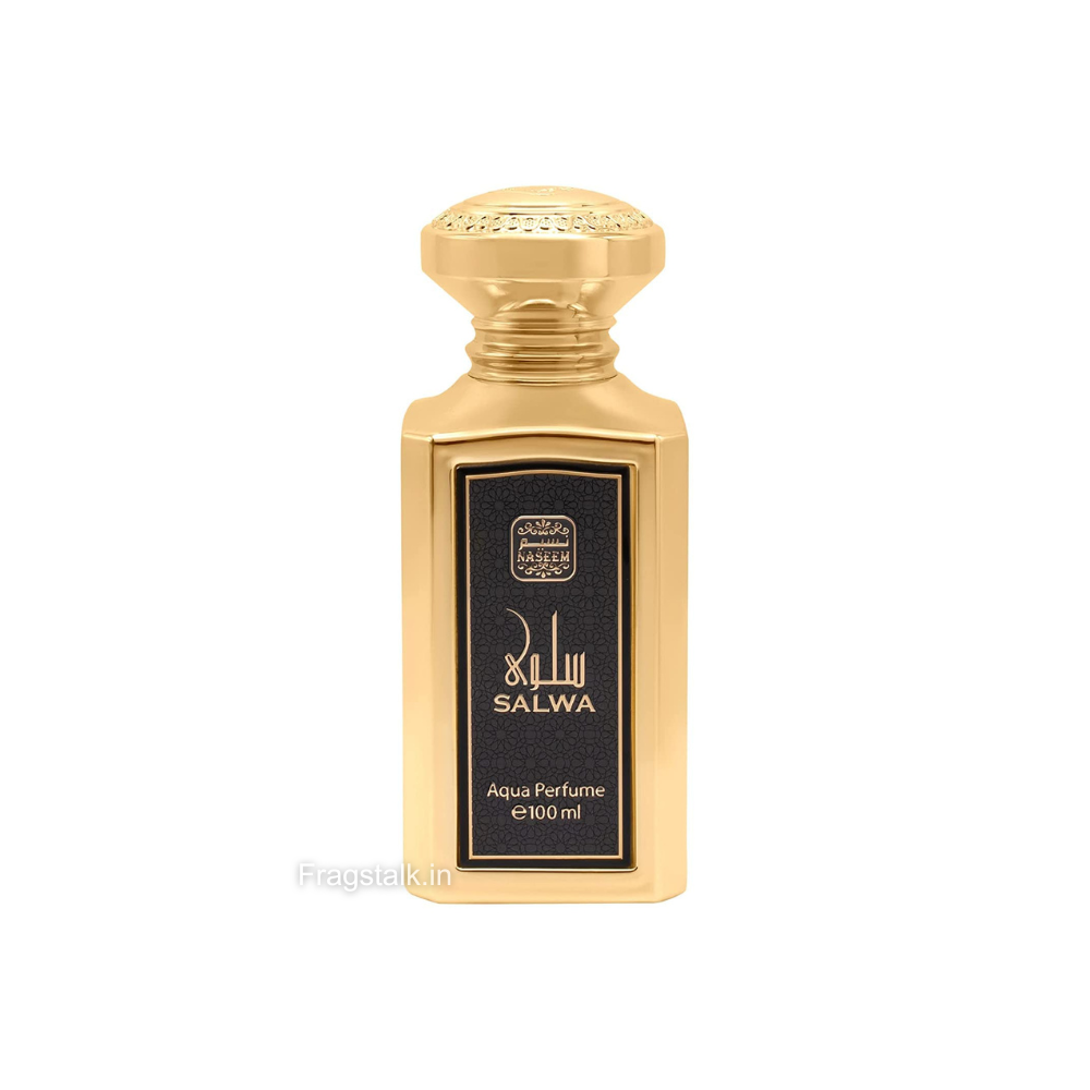 Naseem Salwa Eau de Parfume Unisex 100ml Alcohol Free