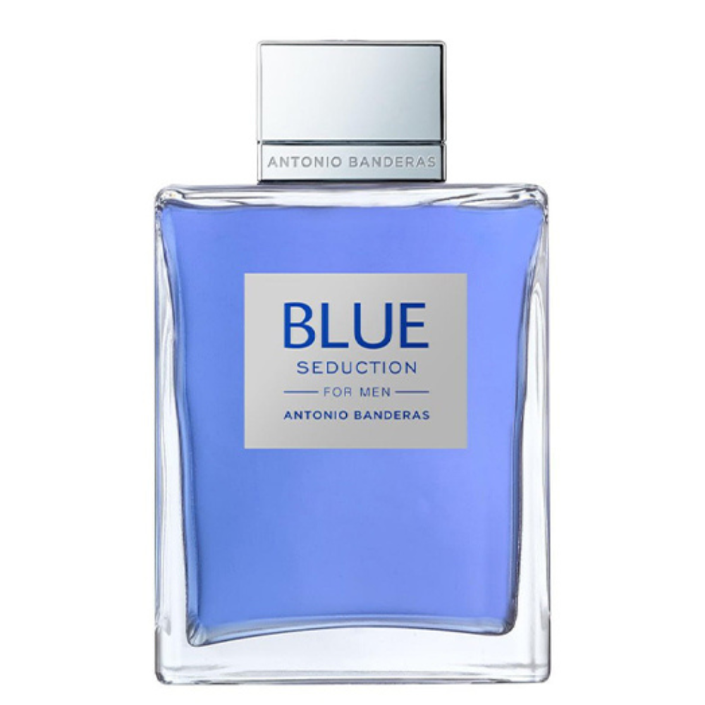 Antonio Banderas Blue Seduction For Men EDT 200ml