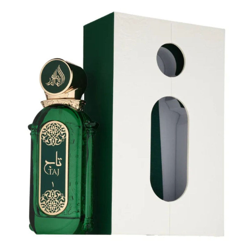 Maison Fragrance World Taj I Eau De Parfum For Unisex 90ml