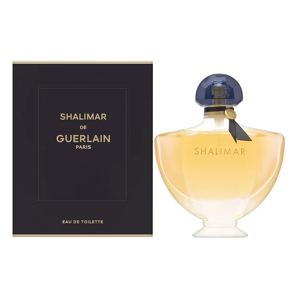 Guerlain Shalimar Eau De Parfum For Women 90ml