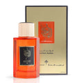 Ibraheem Al Qurashi Golden Amber Eau De Parfum Unisex 100 ml