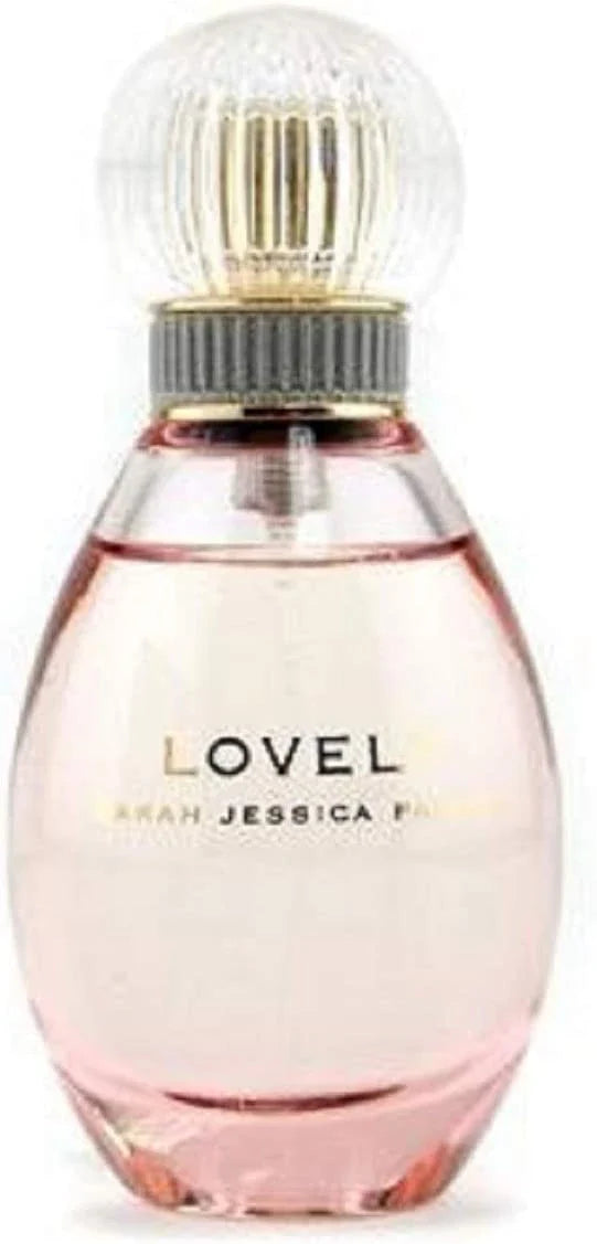 Sarah Jessica Lovely Eau De Parfum For Woman 100ml