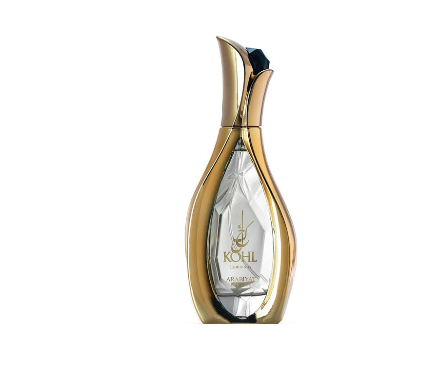 Arabiyat Prestige Kohl Luminous Eau De Parfum 100ml For Man & Woman
