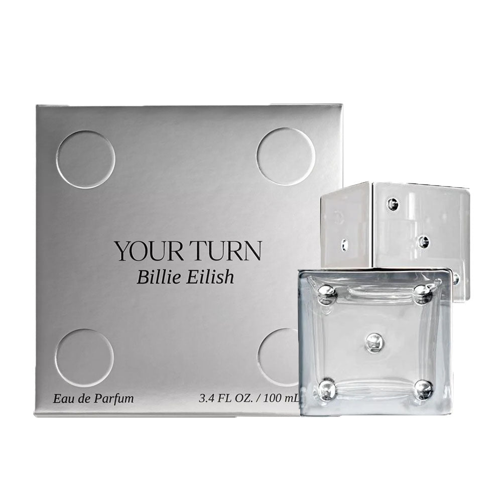 Billie Eilish Your Turn Eau De Parfum For Women 100ml (New Release 2025)