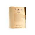 Guess Man Gold Eau De Toilette 75ml