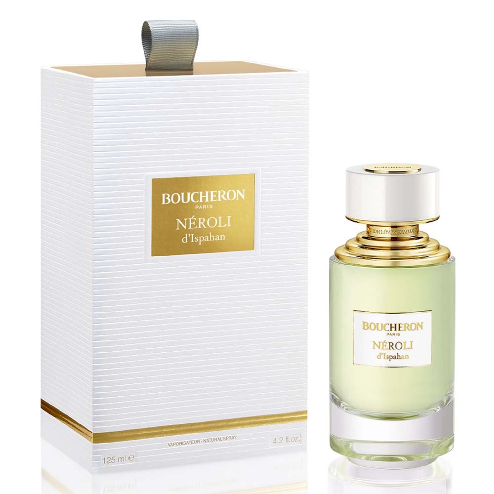 Boucheron Neroli D'Ispahan Eau De Parfum For Unisex 125ml