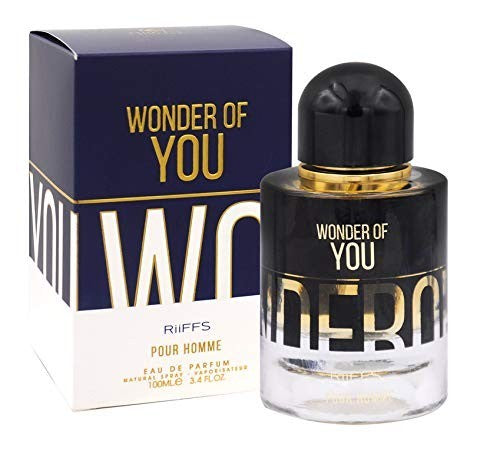 Riiffs Wonder Of You Pour Homme For Men EDP 100ml
