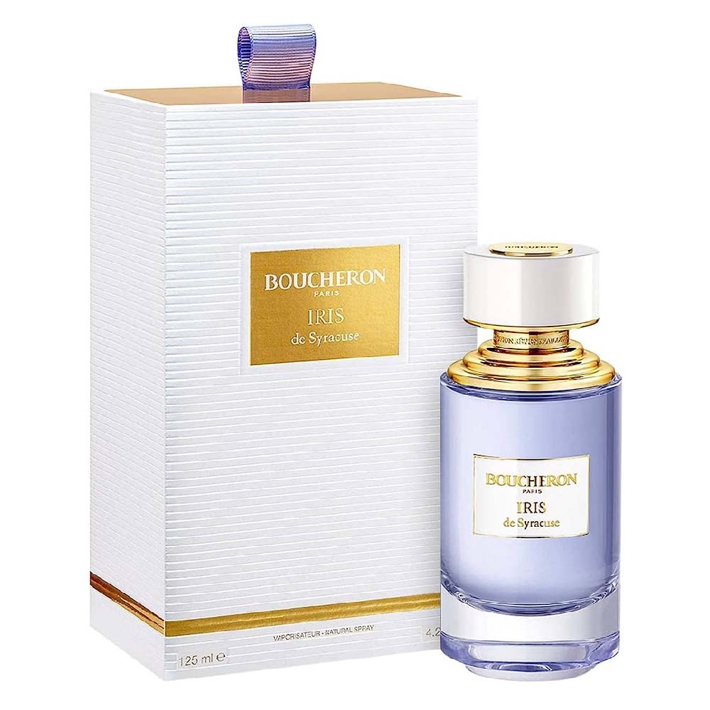 Boucheron Iris De Syracuse Eau De Parfum For Unisex 125ml