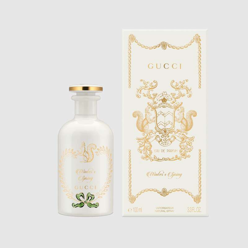Gucci Winter’s Spring EDP 100ML For Men