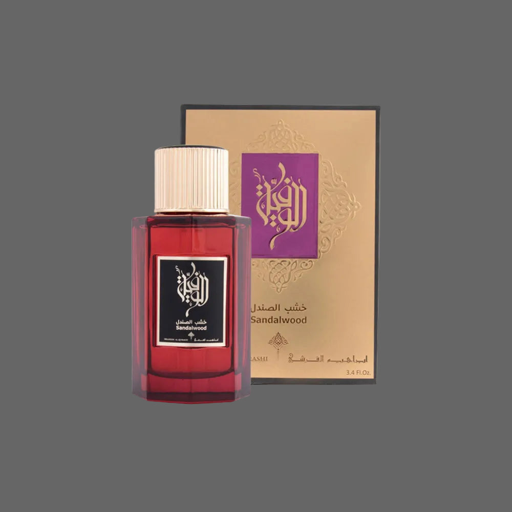 Ibraheem Al Qurashi Sandalwood 100ML Eau De Parfum