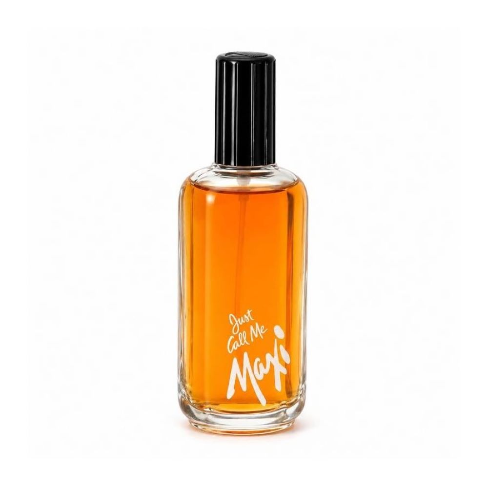 Just Call Me Maxi Eau De Cologne 100ml For Women