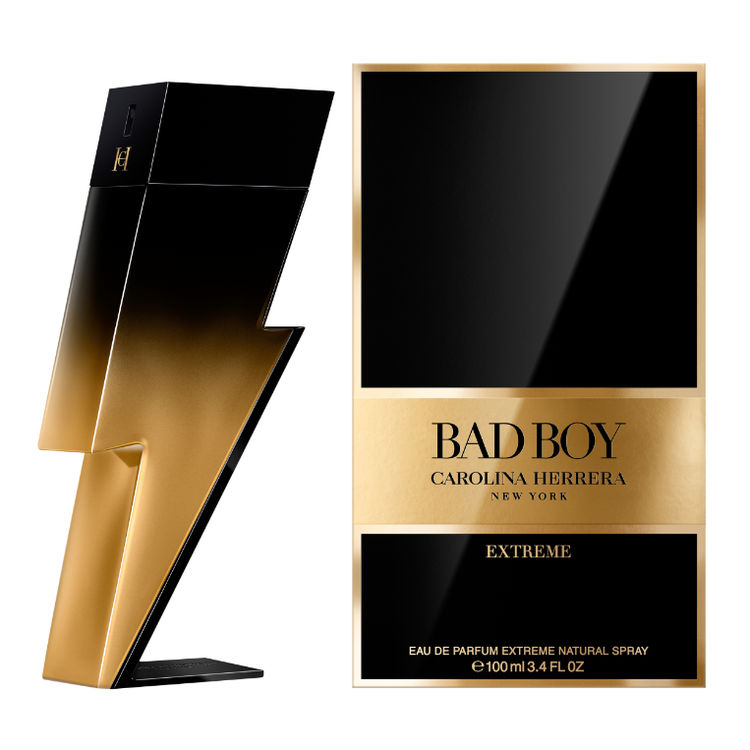 Carolina Herrera Bad Boy extreme edp 100 ml