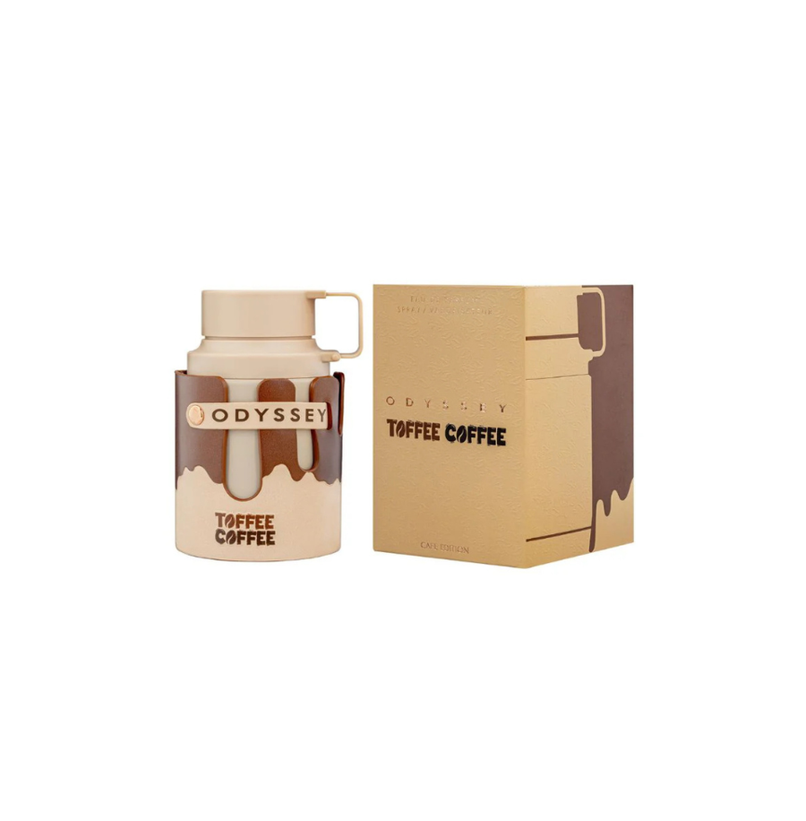 Armaf Odyssey Toffee Coffee Eau De Parfum 100ml For Man & Woman